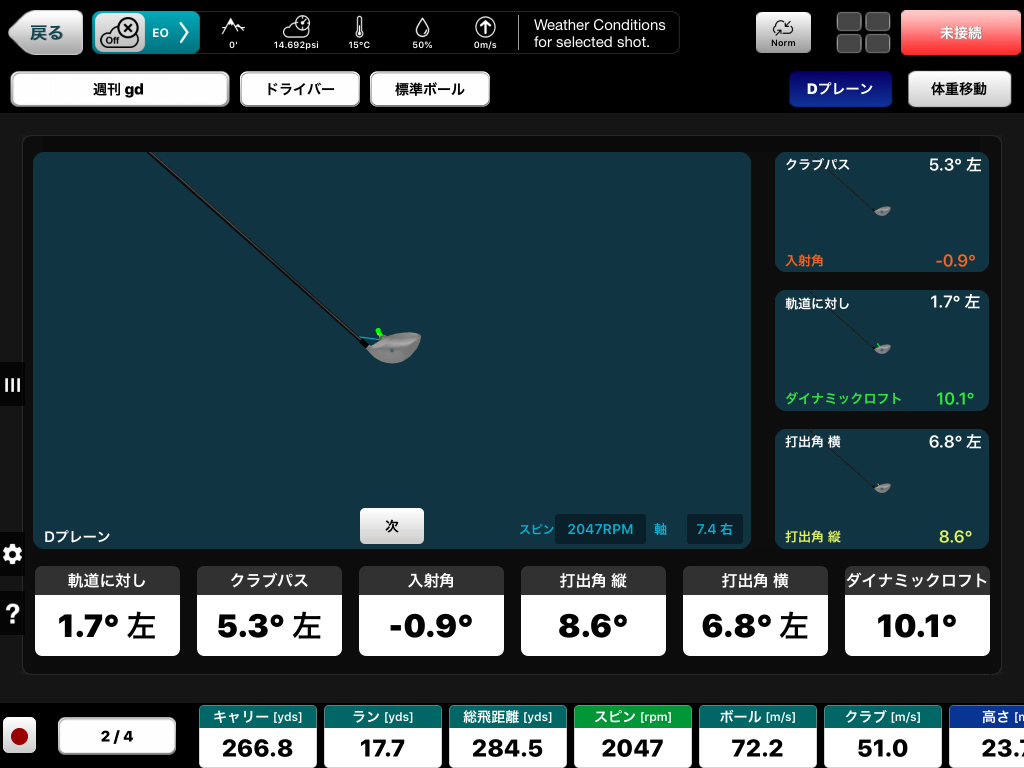 弾道計測器 スウィングの可視化がゴルフ上達の近道 トラックマンから個人で使える手頃なモデルまで その性能を総チェック ゴルフへ行こうweb By ゴルフダイジェスト