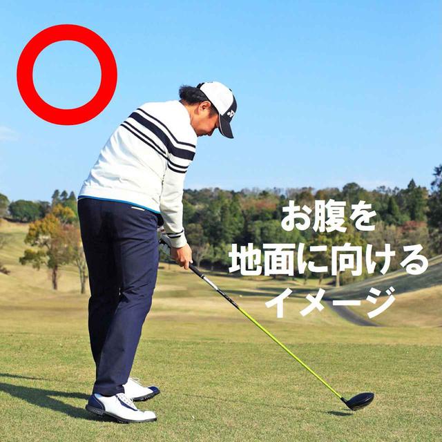 画像2: 体にやさしいスウィング ヒールアップ はもちろんOK