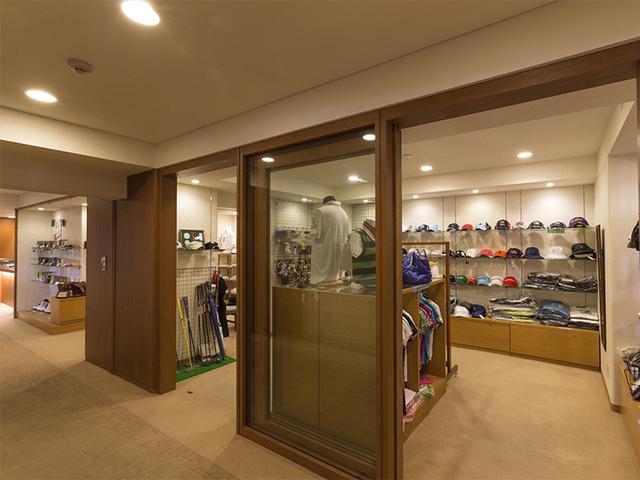 画像: ショップ