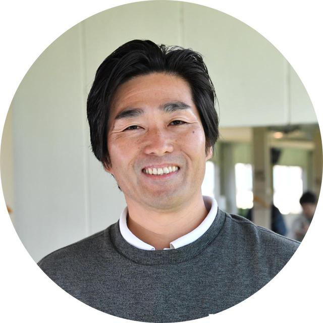 画像: 【教わる人】細田将己さん 46歳/ゴルフ歴25年、平均スコア89/178㌢