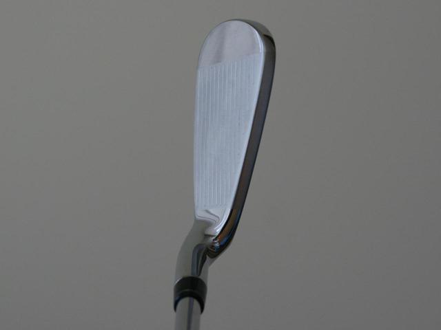 画像: 実際にボールが打てるヘッド