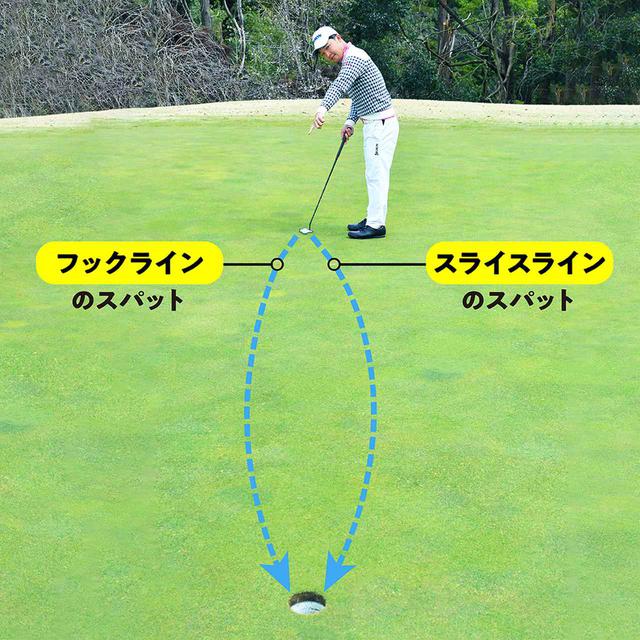 画像: 「スパットに打ち出すことに集中します」