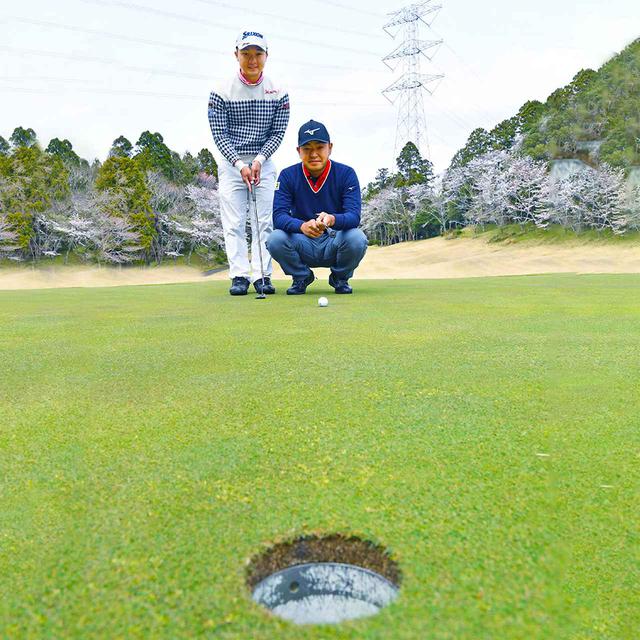 画像: 下りのスライスが好きなプロはいないよね