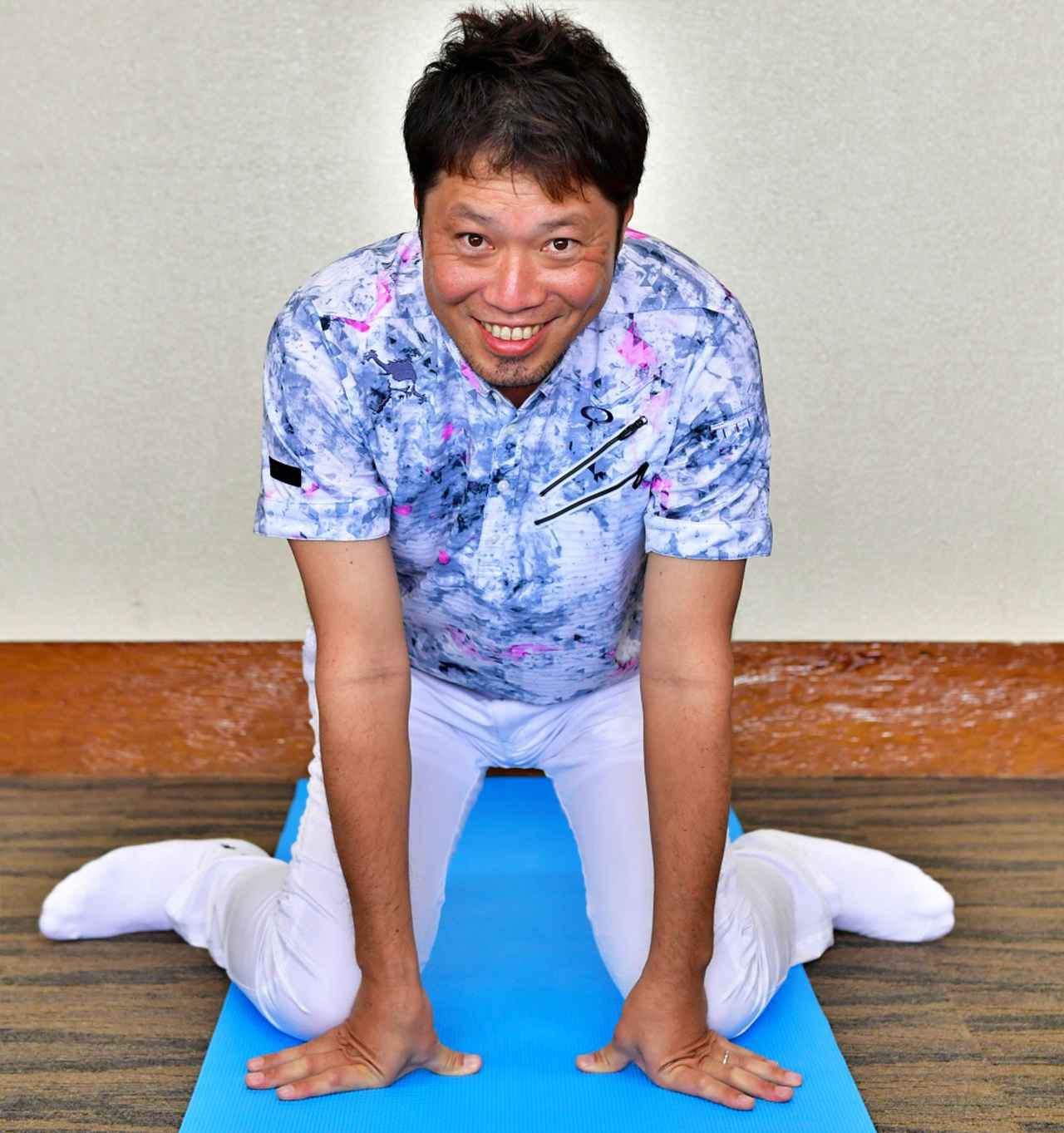 スウィング 体を無理にやわらかくしなくていい クルン っと体を回す 硬い人専用スウィングを身につけよう ゴルフへ行こうweb By ゴルフダイジェスト