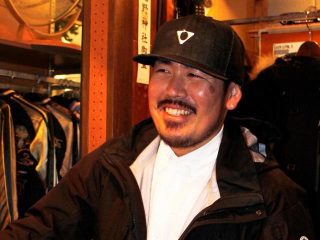 画像: ディレクター札場武蔵さん