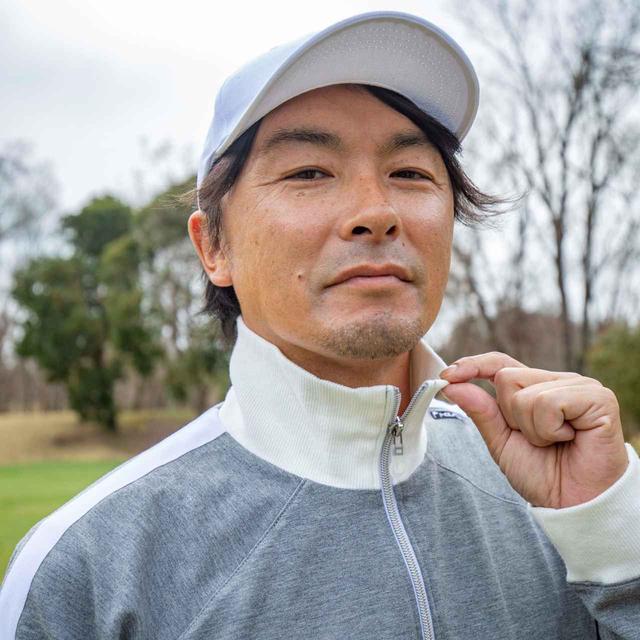 画像: このエリの丈が絶妙です!