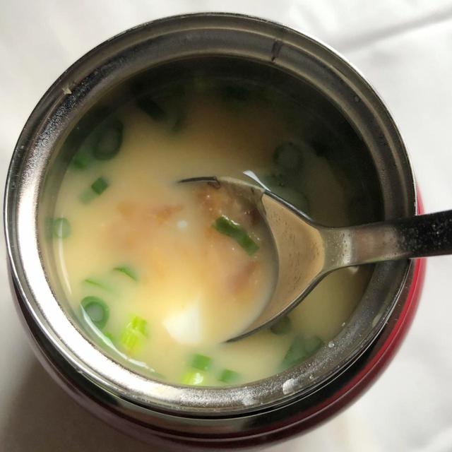 画像: 鍋不要、出汁不要。即席スタミナみそ汁