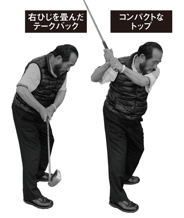 画像: 「両手を交互に引き上げる感覚だけで、現代の道具は飛距離が稼げるようにできています」