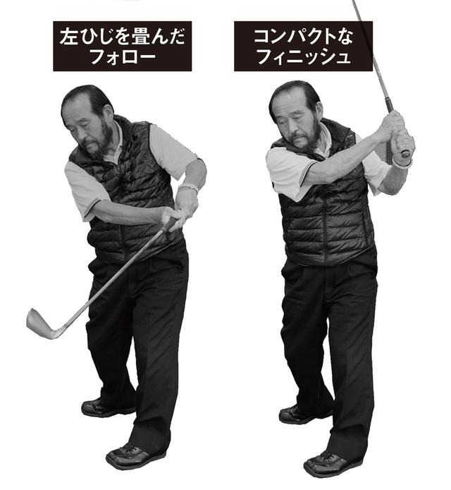 画像: 両手を交互に 引き上げる感覚