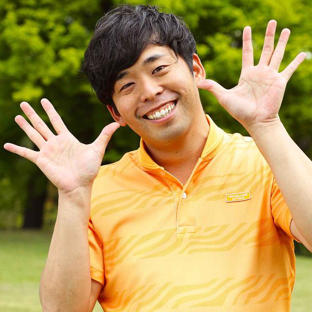 画像: クラチャン2回獲得したトップアマ土井健太郎さん 愛知県生まれ/36歳/HC1。テンフィンガー歴半年