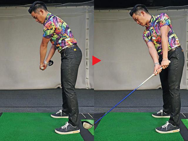 画像2: 【テンフィンガーが飛ぶ理由②】 つかまったボールが打てる