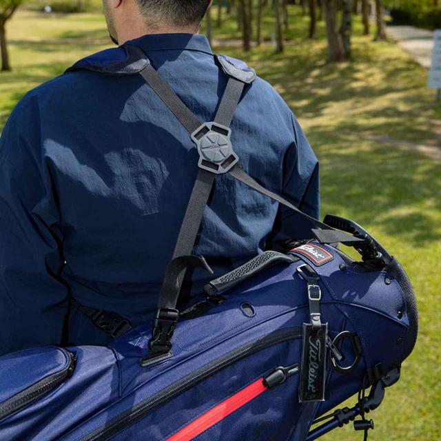画像: ストラップも細く軽量化に貢献