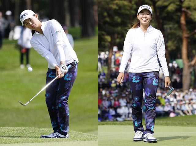 画像: 2019年5月12日 渋野日向子プロ初優勝。全英制覇への序章