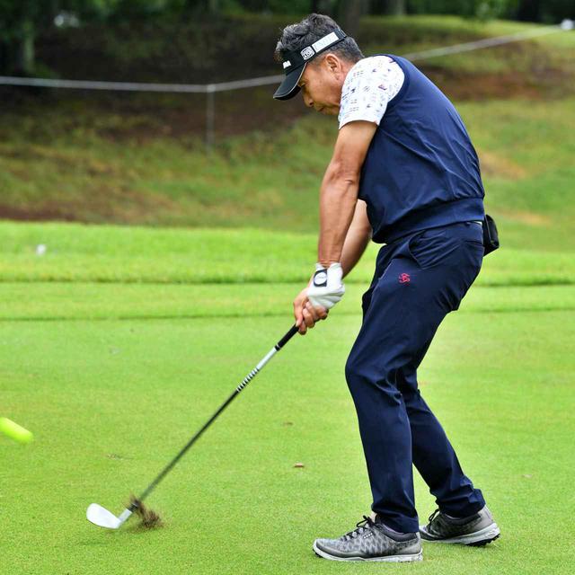 画像: 体の動かし方やなくて、クラブヘッドの動かし方が大事