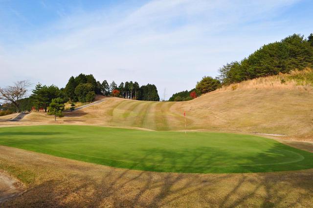 画像: 函南ゴルフ倶楽部(箱根コース)