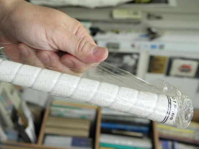 画像: しばらく使わないときは、サランラップで密閉