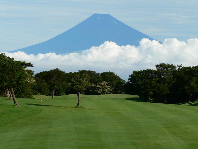 画像: 天城高原ゴルフコース