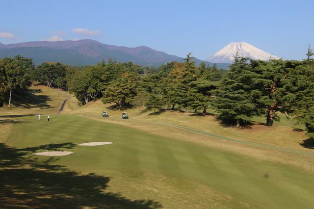 画像: トーナメント基準の高速グリーンが評判 「東名カントリークラブ」