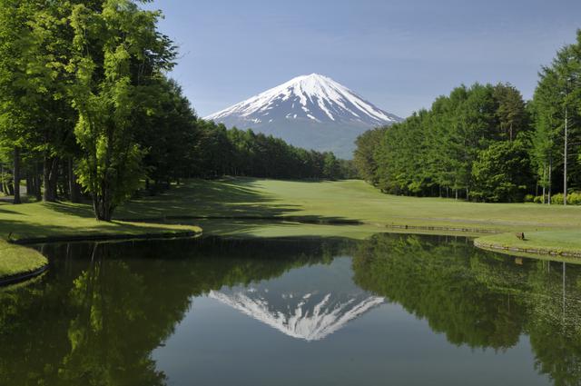画像: 富士桜カントリー倶楽部