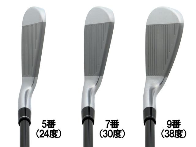 画像: 弾き感が強いがしっかり球を操作できる