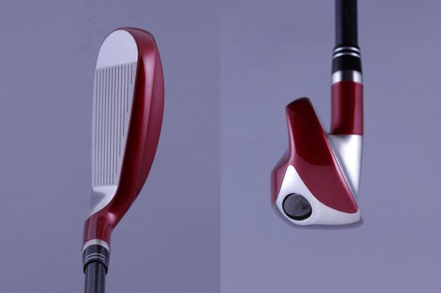 画像2: ツアーで話題のモデルをスペシャルチューン 【特別仕様】超攻撃型UT「フォーティーンHI877M×Tour AD HY」