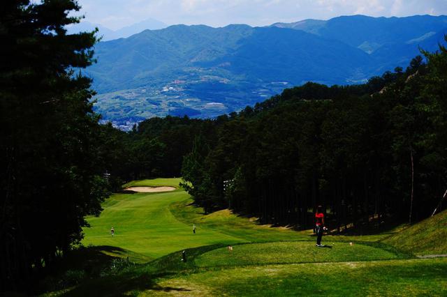 画像1: 勝沼GC