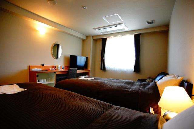 画像: シャトレーゼヴィンテージGCのホテルは設備も充実