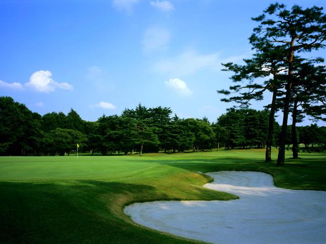 画像: 高坂CC(埼玉)