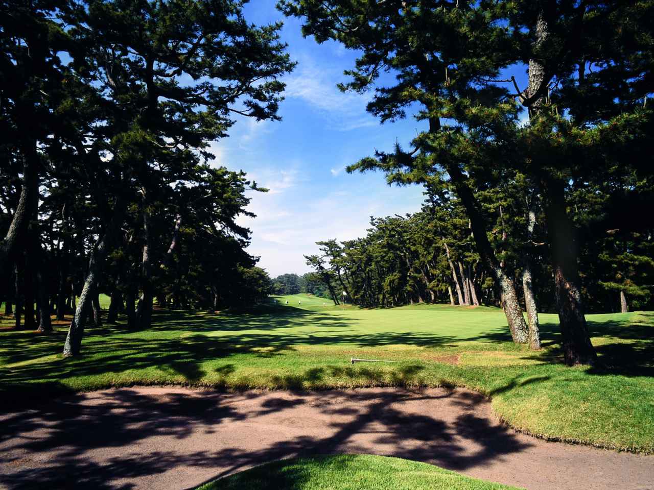 画像: 大洗GC(茨城)