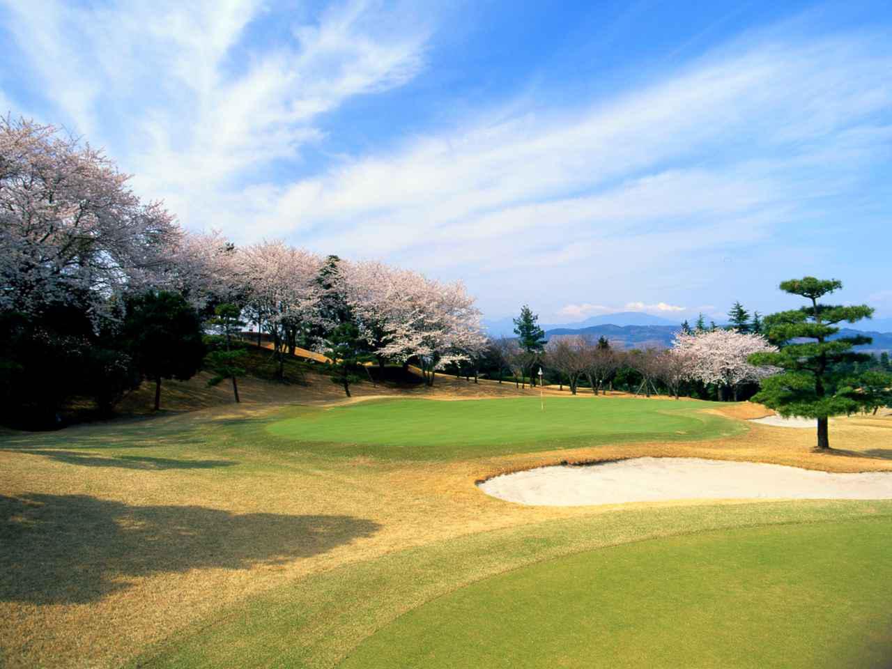 画像: 平塚富士見CC(神奈川)
