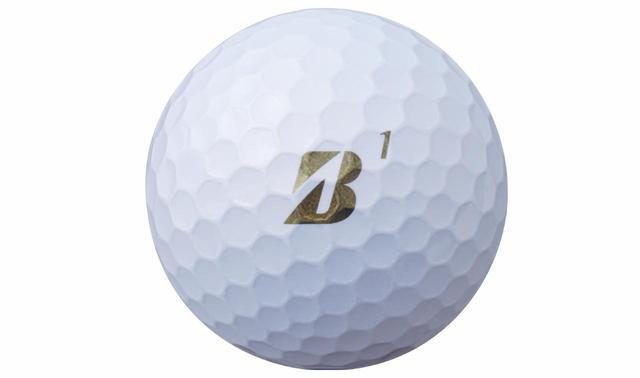 画像: 抽選で20名様に 「ツアーB JGR」ボールをプレゼント