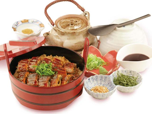 画像: ひつまぶし膳2200円