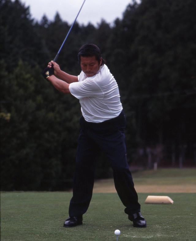 画像11: 【スウィング世界遺産】"飛ぶスウィングが最強"と言い続けてきた男。「高弾道×低スピン」ビッグキャリーの先駆者・ジャンボ尾崎