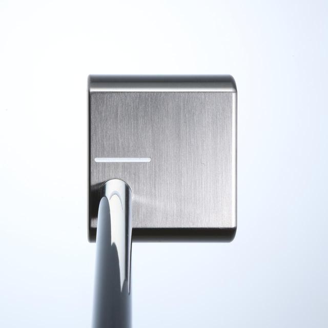 画像1: 【パット練習】驚く(O)ほど入る(H)ようになるパット練習器! 軟鉄削り出し練習用リトルパター「OH1」