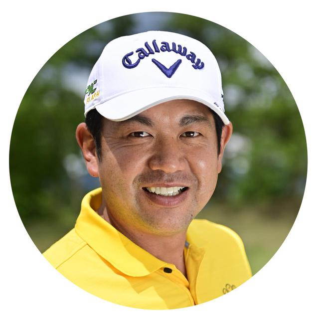 画像: 【解説/米田貴】 江連忠の一番弟子として、ETGA愛知校でアマチュアのプロや指導に励む。親しみやすいキャラクターと熱血指導で人気
