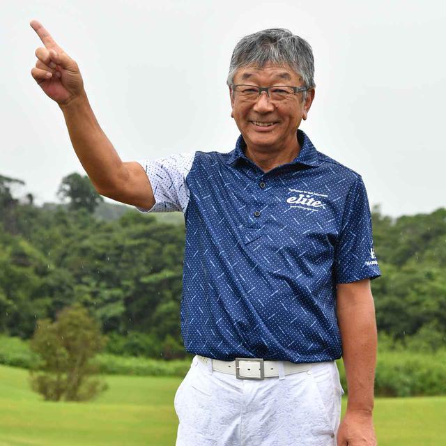 画像: 【解説/佐久間馨プロ】 「ゴルフはパープレーが当たり前」をモットーに“ 振り方”“ 当方”“メンタル”の三方面からマネジメントを説く当代№1の戦術師。2010年レッスン・オブ・ザ・イヤー受賞