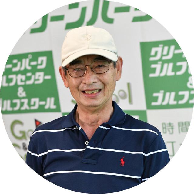 画像: 【教わる人】荒井 薫さん 75歳/ゴルフ歴30年 平均スコア95/171㎝