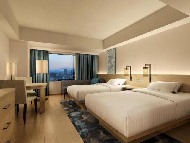 画像: 2020年4月に新しくなったFairfield by Marriott Sapporo