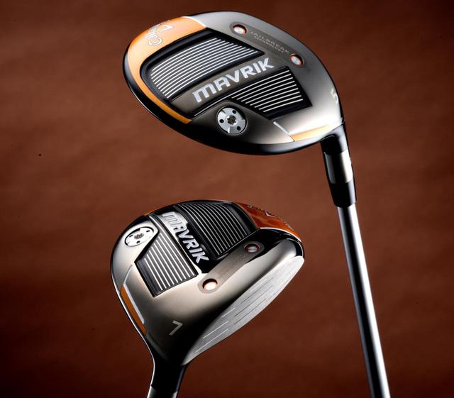画像: プレゼント① Callaway MAVRIK