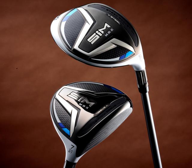 画像: プレゼント② TaylorMade SIM MAX