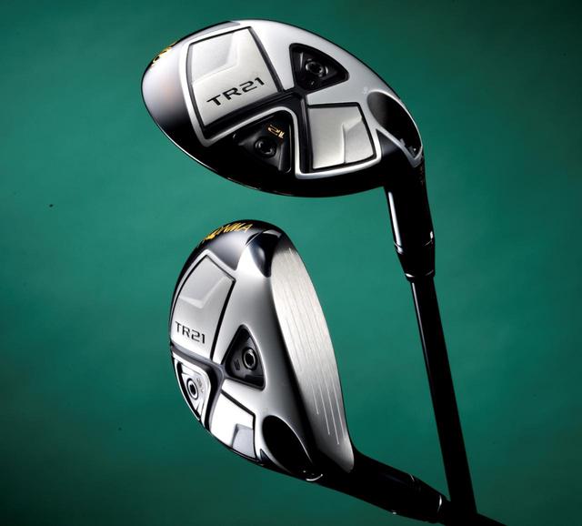 画像: プレゼント④ HONMA TR21
