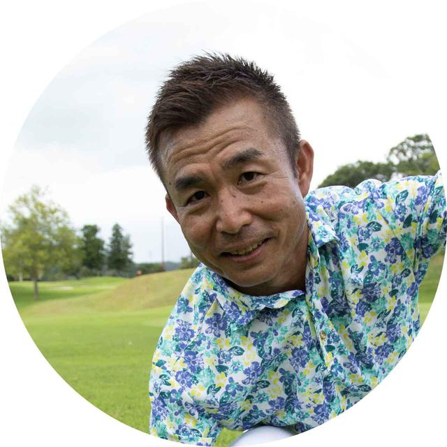 画像: 【解説】福永和宏プロ ツアー1勝。ギアの造詣 も深いショットメーカー。 近頃自身も7Wを入れよ うか検討中という