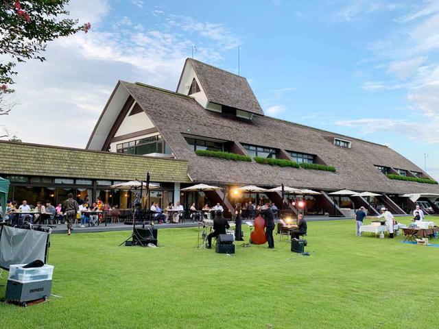 画像: メンバーが企画したイベントの様子