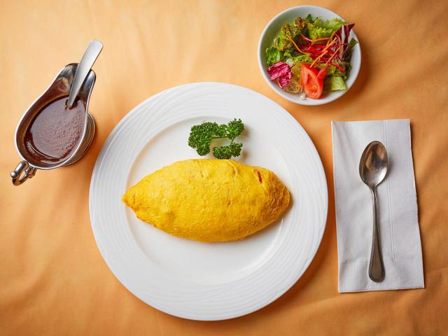 画像: 料理長は都内有名イタリアンの総料理長を務め、イタリア本国でも修行した本格的な凄腕料理人。予約は当日朝でも可。サラダ付