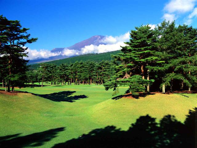 画像: 篭坂ゴルフクラブ