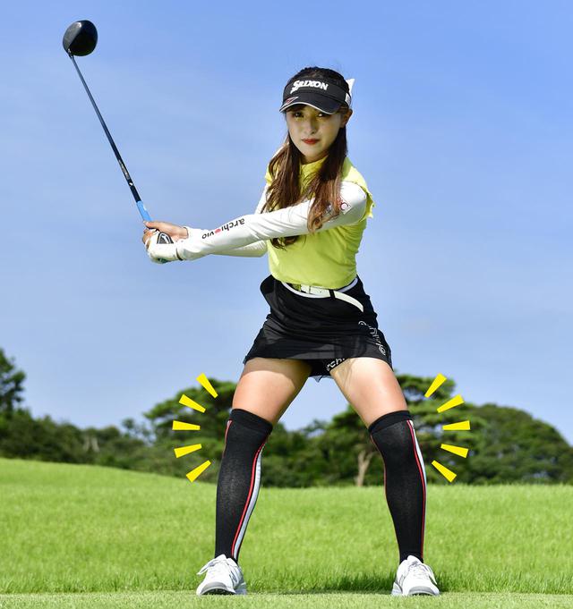 画像: 【解説】臼井麗香プロ 1998年生まれ、栃木県出身。黄金世代のひとり。昨年は、賞金ランク59位とシード権獲得はならなかったものの、QT37位に入り今季もツアーで戦う。レイチェルの愛称でいま人気爆発中の女子プロ。 ディライトワークス所属