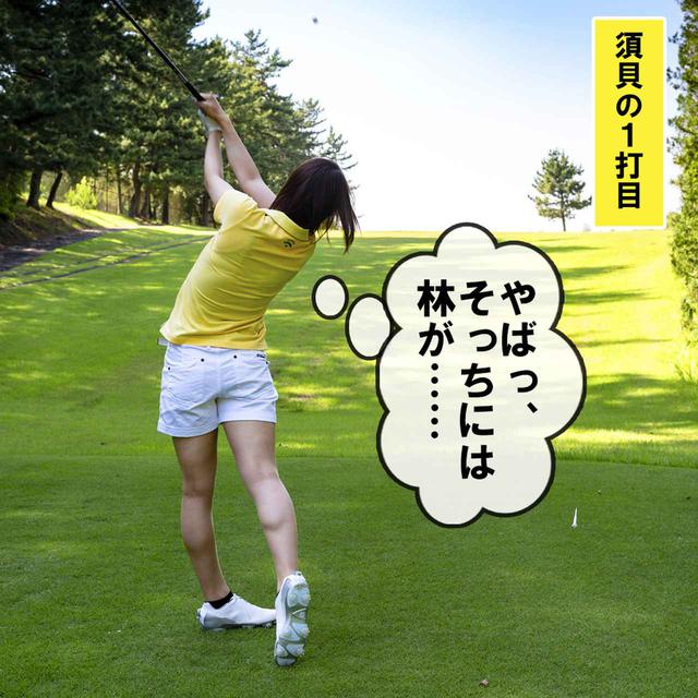 画像1: 【新ルール】地面に埋まった石を取り除きたい!! これってルール違反?