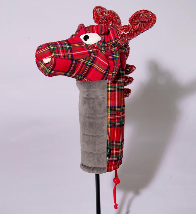 画像: ダンスウィズドラゴン(サイズ:34×17cm)1名様に