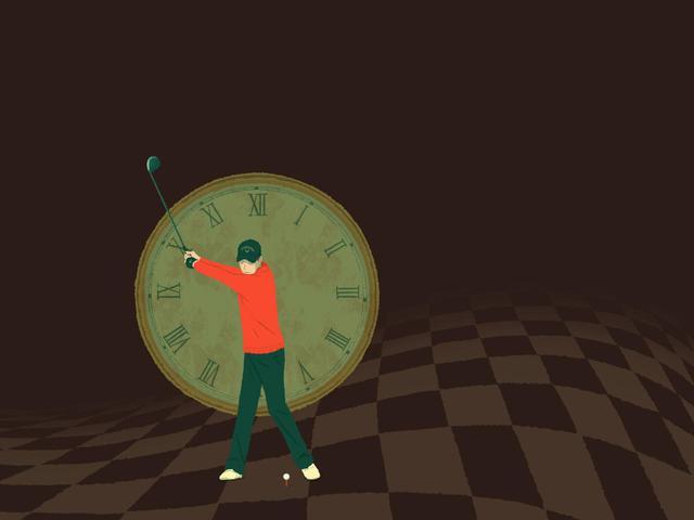 画像: 【通勤GD】Dr.クォンの反力打法 Vol.48 ドラコン界のレジェンドは究極の反力スウィンガー ゴルフダイジェストWEB