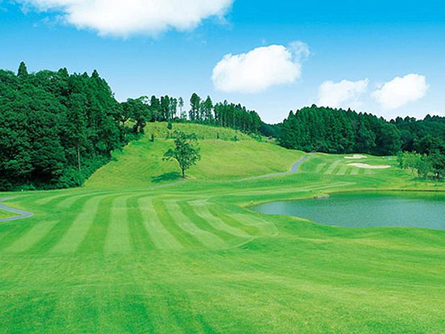 画像1: イーグルレイクゴルフクラブ (千葉県山武郡芝山町)
